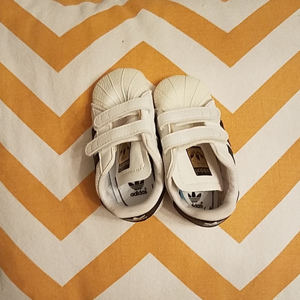 Baby shoes